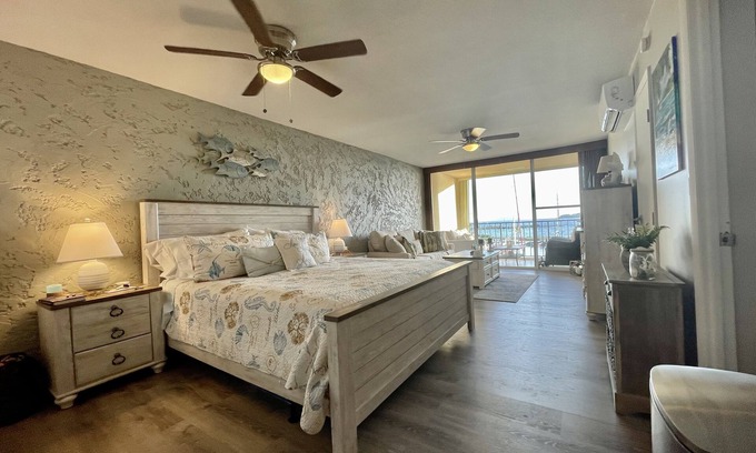 Red Hook Condo | Renovated Oceanfront Condo with AMAZING views! St. Thomas, VI.