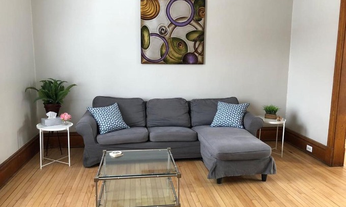 Minneapolis House | Renovated old home close to downtown and uptown!