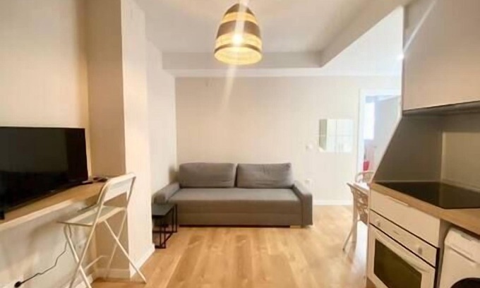 Valencia Province Apartment | Renovated studio in Valencia