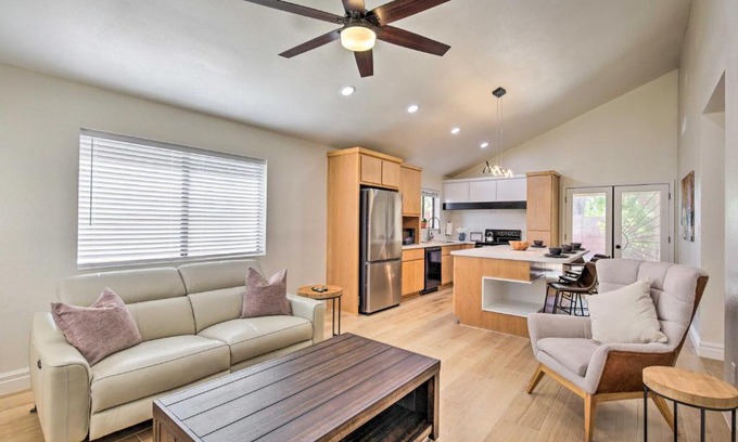 Yuma House | Renovated Yuma Home with Community Pool!