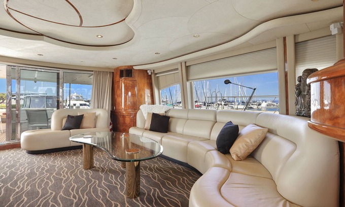 Oakland Boat Rental | Rent A Luxury Yacht! The Below Deck Experience!