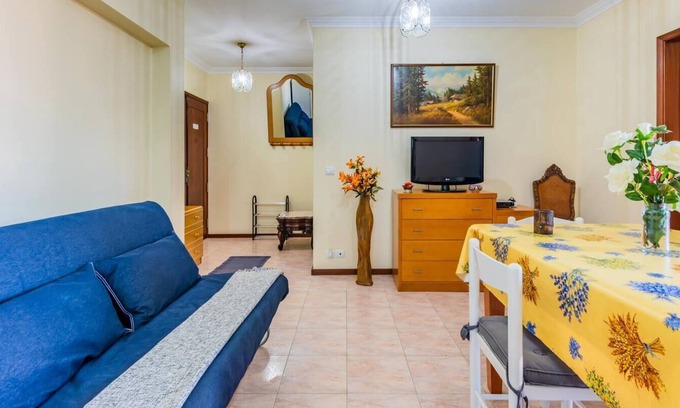 A Ver-o-Mar Apartment | RENT APARTMENT T3 WITH ANY COMFORT CALM AND IDEAL IDEAL FOR FAMILY FACE