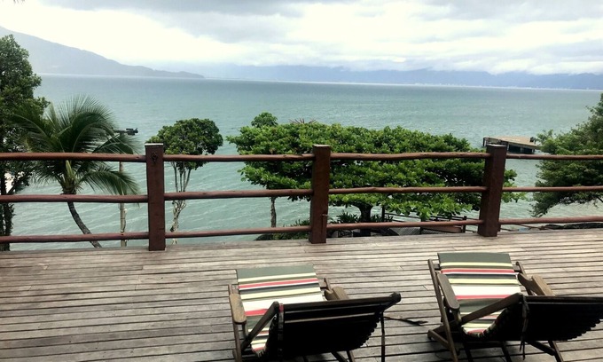 Ilhabela House | RENT HOUSE SEA VIEW IN ILHABELA !