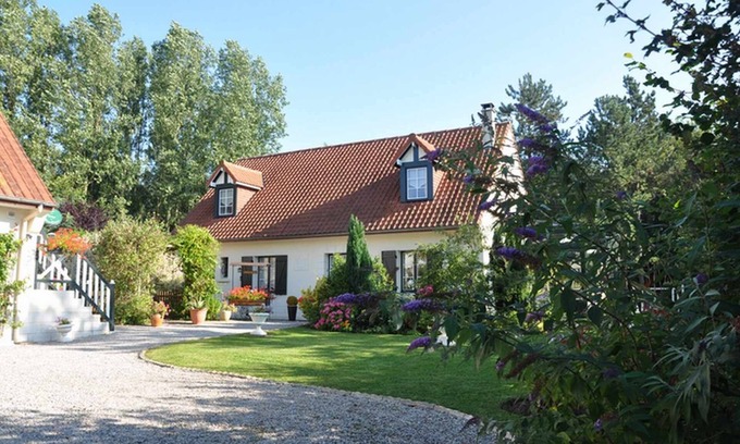 Cremarest Apartment | rent in the Natural Park of caps and marshes Opal CREMAREST