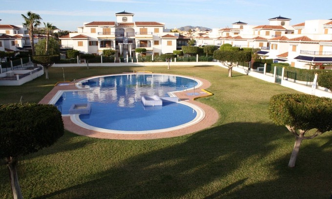 Vera Beach Apartment | Rent of 1 bedroom apartment in 1st line of the beach, Veramar