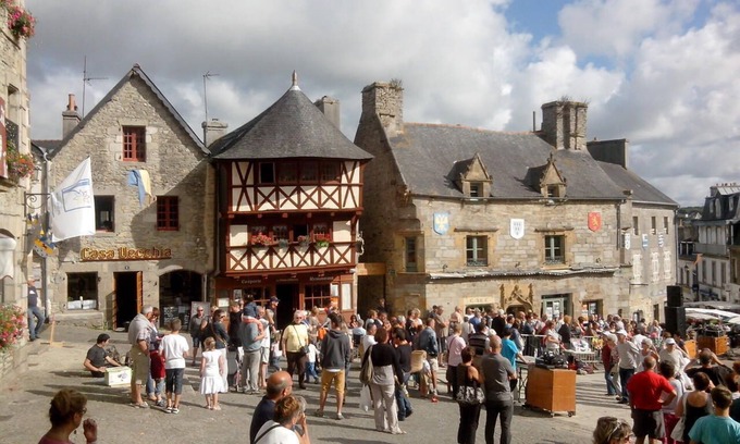 Saint-Renan House | rent room for 2 people