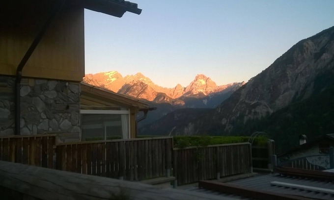 Valle di Cadore Apartment | Rent spendid apartment located on the on the bike path