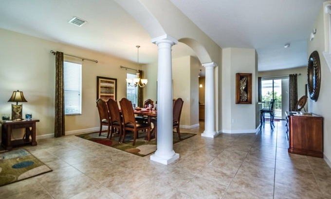 West Haven Villa | Rent Your Own 5 Star Villa in Orlando, West Haven, Villa Orlando 1825