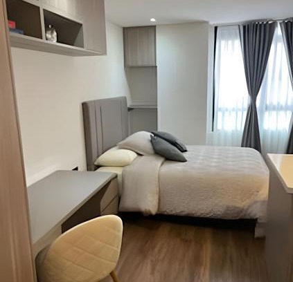 Normandia Apartment | Renta Ideal Aeropuerto Self Check-in Fácil