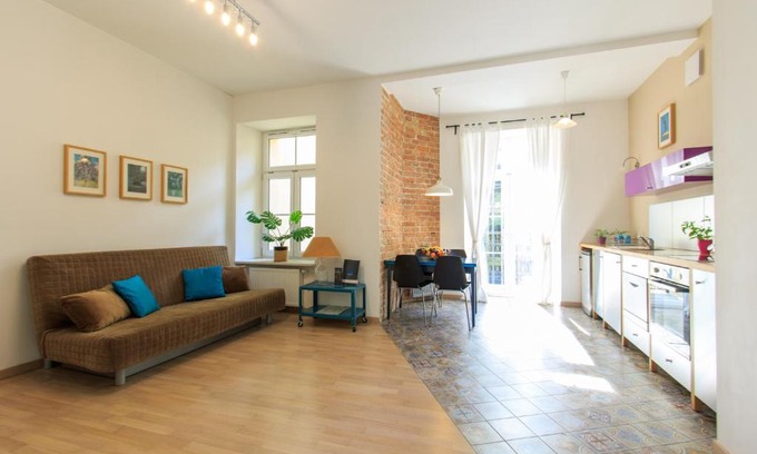 Srodmiescie Południowe Apartment | Rental Apartments Wilcza