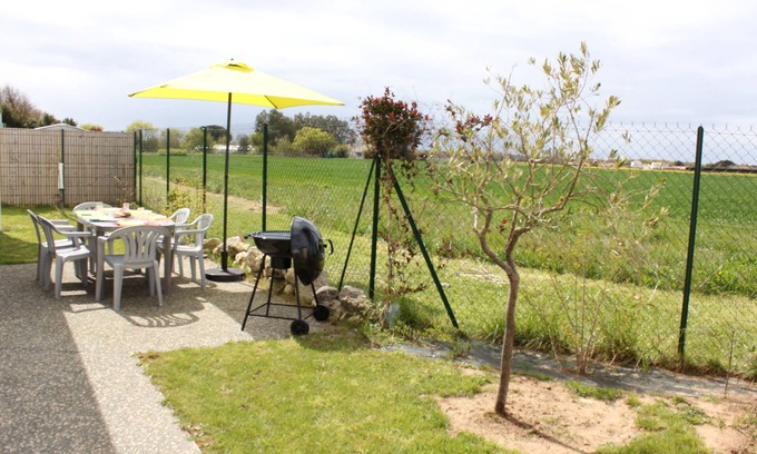 Cheray House | Rental house Saint Georges d'Oléron 3 bedrooms 6 people WIFI