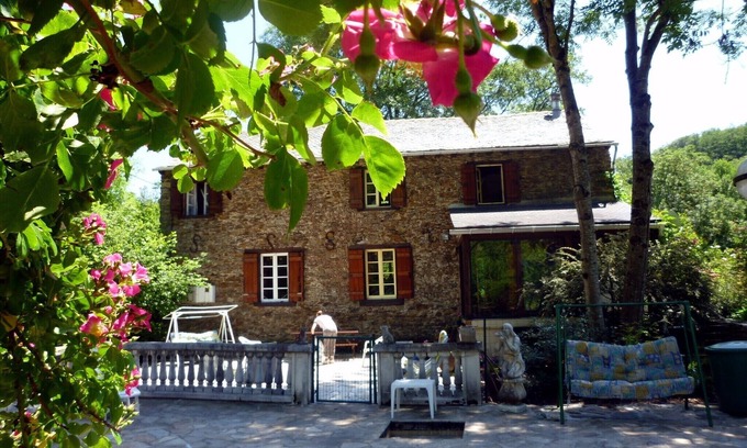 La Selve Other | Rental of a mill in the countryside in a beautiful green setting