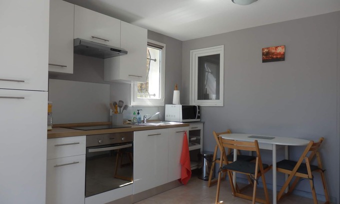 Carcassonne Apartment | Rental T2 near Carcassonne