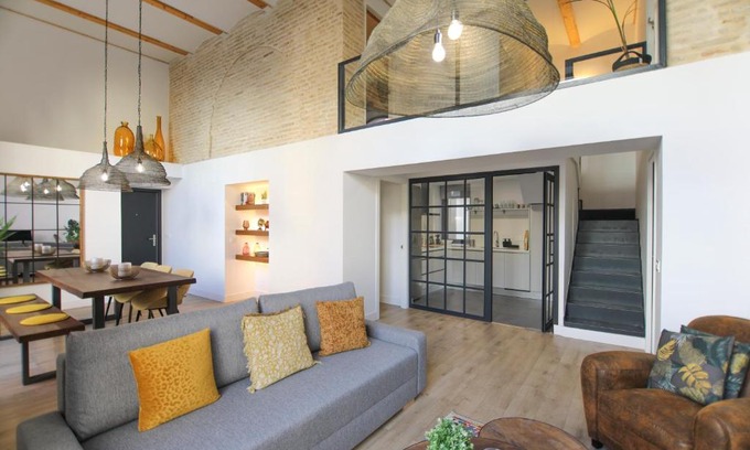 San Bartolome Apartment | RentalSevilla San Esteban