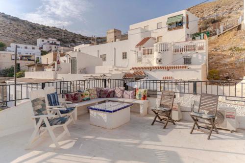 Castell de Ferro House | RentitSpain Casa Estrella del Mar, a 400 metros de la playa
