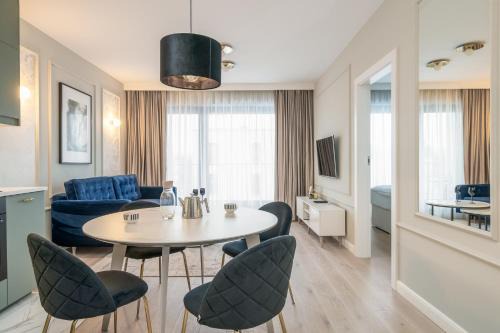 Krzyki Apartment | RentPlanet - Apartament Ślężna