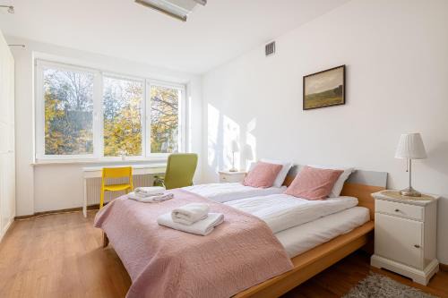 Lodz Apartment | RentPlanet - Apartament Kopcińskiego