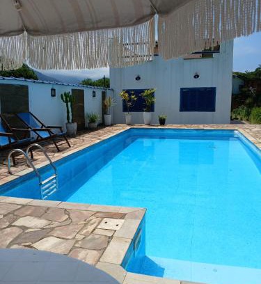 Paraty Bed & Breakfast | Repouso Clave de Sol
