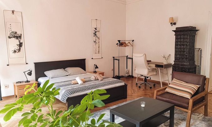 Stari Grad Apartment | Republic Square Apartment - Center of Belgrade