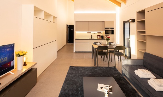 Lumino Apartment | Res.3544 Apt King 302, Lumino, Switzerland