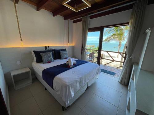 Barra Grande Apartment | Reserva BG - Apto Peixe Boi - Frente mar