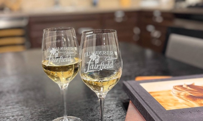 Fairfield House | Reset, Relax and Enjoy Fairfield, Napa