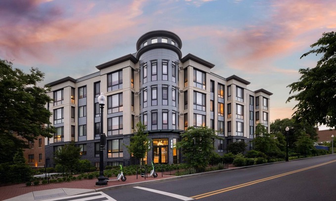 Navy Yard Apartment | Reside Navy Yard, a Wyndham Residence