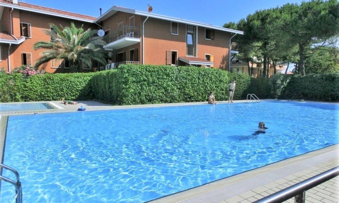 Lignano Pineta Apartment | Residence Giardino