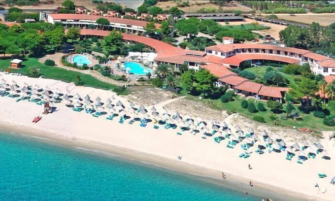 Villaggio Mandorli House | Residence Cormoran, Loc. Campus Villasimius