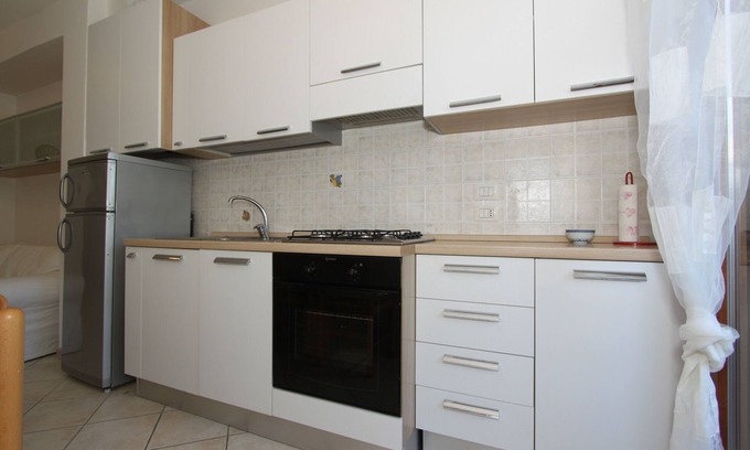 Lido degli Scacchi Apartment | Residence Alfiere - ALFIERE 3
