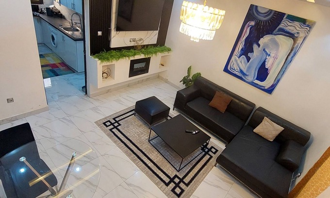 Ouakam Apartment | Residence at Adja
