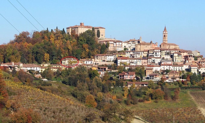 Govone House | Residence at the Castle - Govone - Alba CN - Langhe -Roero