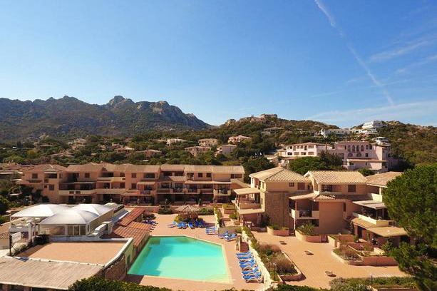 Porto Cervo Apartment | Residence Bougainvillae