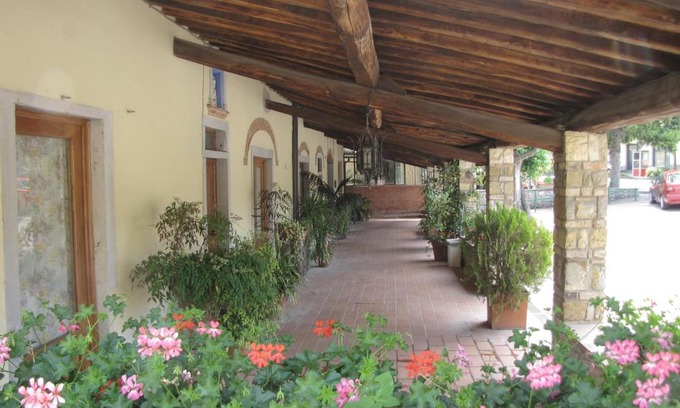 Passo dei Pecorai Apartment | Residence Casprini da Omero