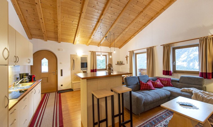 Castelrotto Apartment | Residence Chalet Alpina 143B