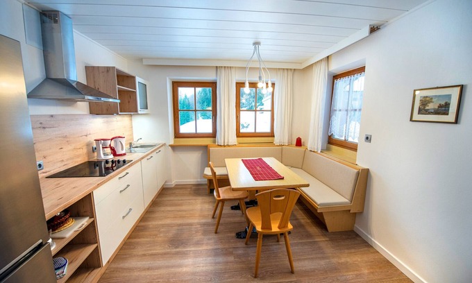 Castelrotto Apartment | Residence Chalet Alpina 143A