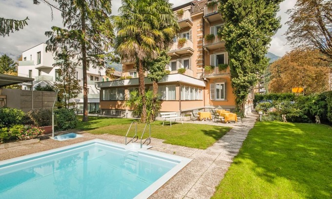Merano Historic Center House | Residence Désirée Classic, Meran in Südtirol West - 4 persons, 1 bedroom