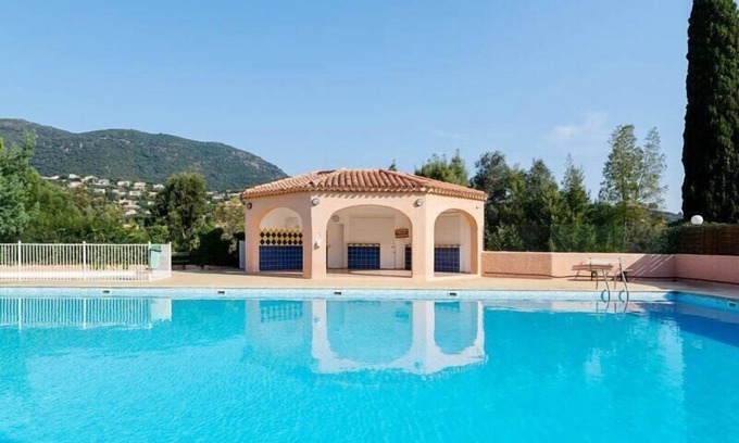 Cavalaire-sur-Mer Apartment | Residence Domaine de Garlande - Maeva Sélection - 2 Room 4/5 People Superior