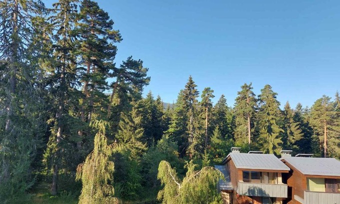 Maritsa Resort | Residence E205 Euphoria Borovets