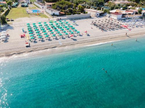 Marina di Zambrone Apartment | Residence Emmesse Trilocal 3 rooms