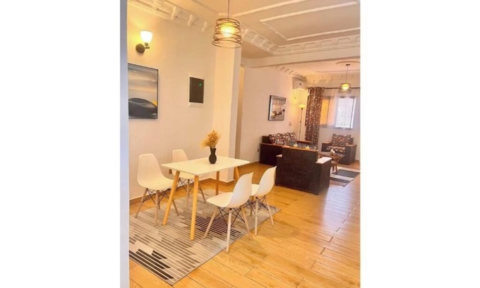 Yaounde Apartment | Residence Ethan Nji - Relaxing Flat