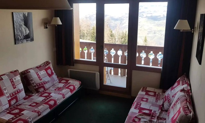 Bellentre Apartment | Residence La Marelle and Le Rami - maeva Home - 2 Rooms 5 People Selection