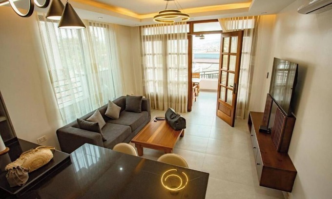 Kigali Apartment | Residence Gratia by Eagle View 2-Bedroom Apartment