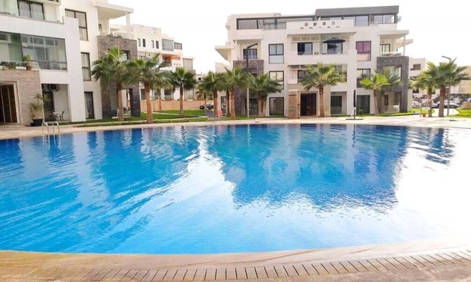 Agadir Bay Apartment | Residence Hivernage Founty 4750