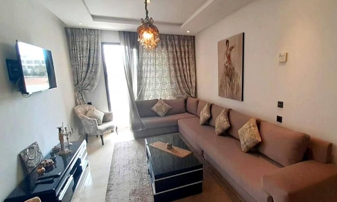 Agadir Bay Apartment | Residence Hivernage Founty 4772