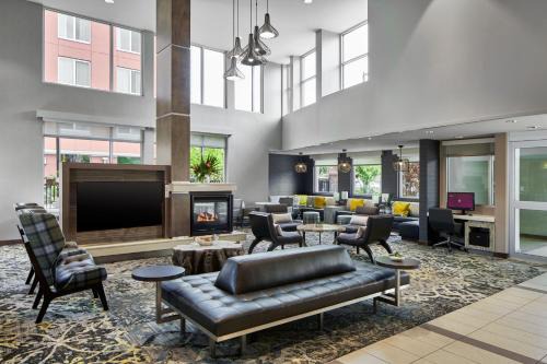 Dunwoody Hotel | Residence Inn Atlanta Perimeter Center Dunwoody