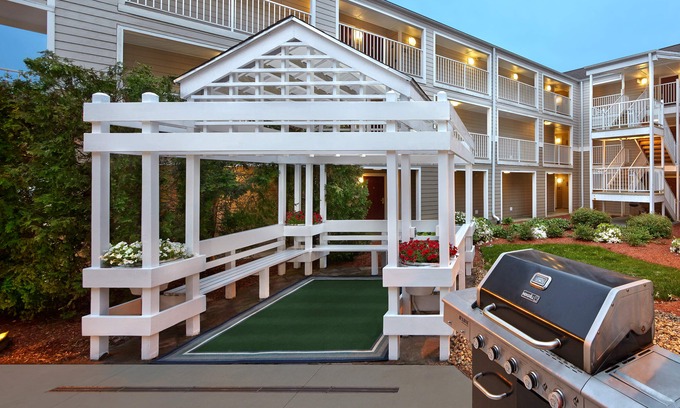 Tewksbury Hotel | Residence Inn Boston Tewksbury/Andover