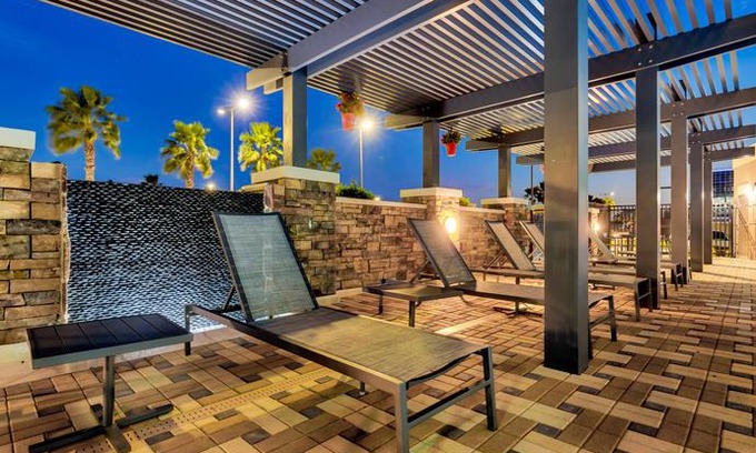 Central City Hotel | Residence Inn by Marriott Corpus Christi Downtown