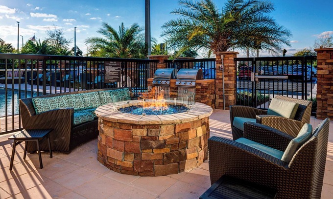 Southside Hotel | Residence Inn by Marriott Jacksonville South/Bartram Park