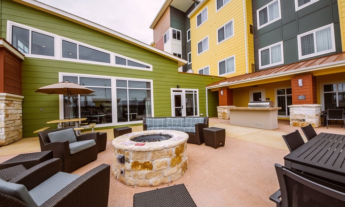 Harlingen Hotel | Residence Inn by Marriott Harlingen